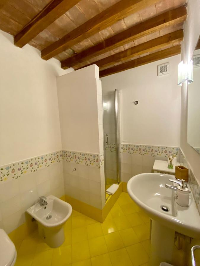 Villetta Ai Peri Nisporto Exterior foto